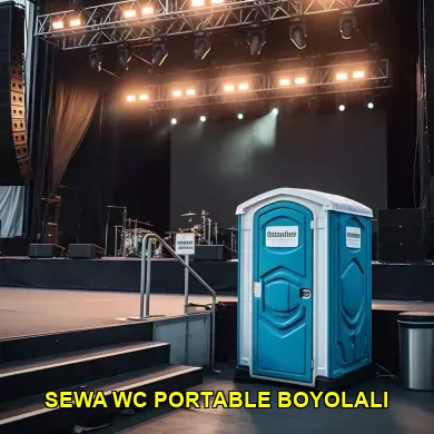 sewa wc portable boyolali